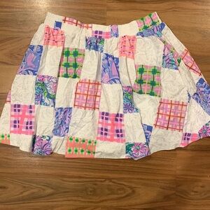 Lilly Pulitzer Skirt